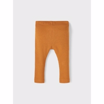 NAME IT Modal Leggings Huxi Brown Sugar